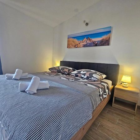 Apartments Andrea بودْسْتغانا المظهر الخارجي الصورة