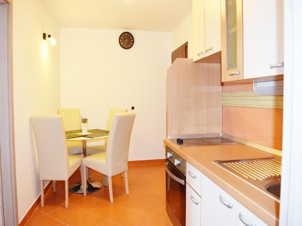 Apartments Andrea بودْسْتغانا المظهر الخارجي الصورة