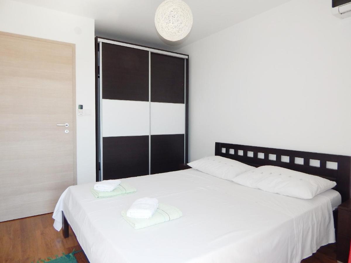Apartments Andrea بودْسْتغانا المظهر الخارجي الصورة