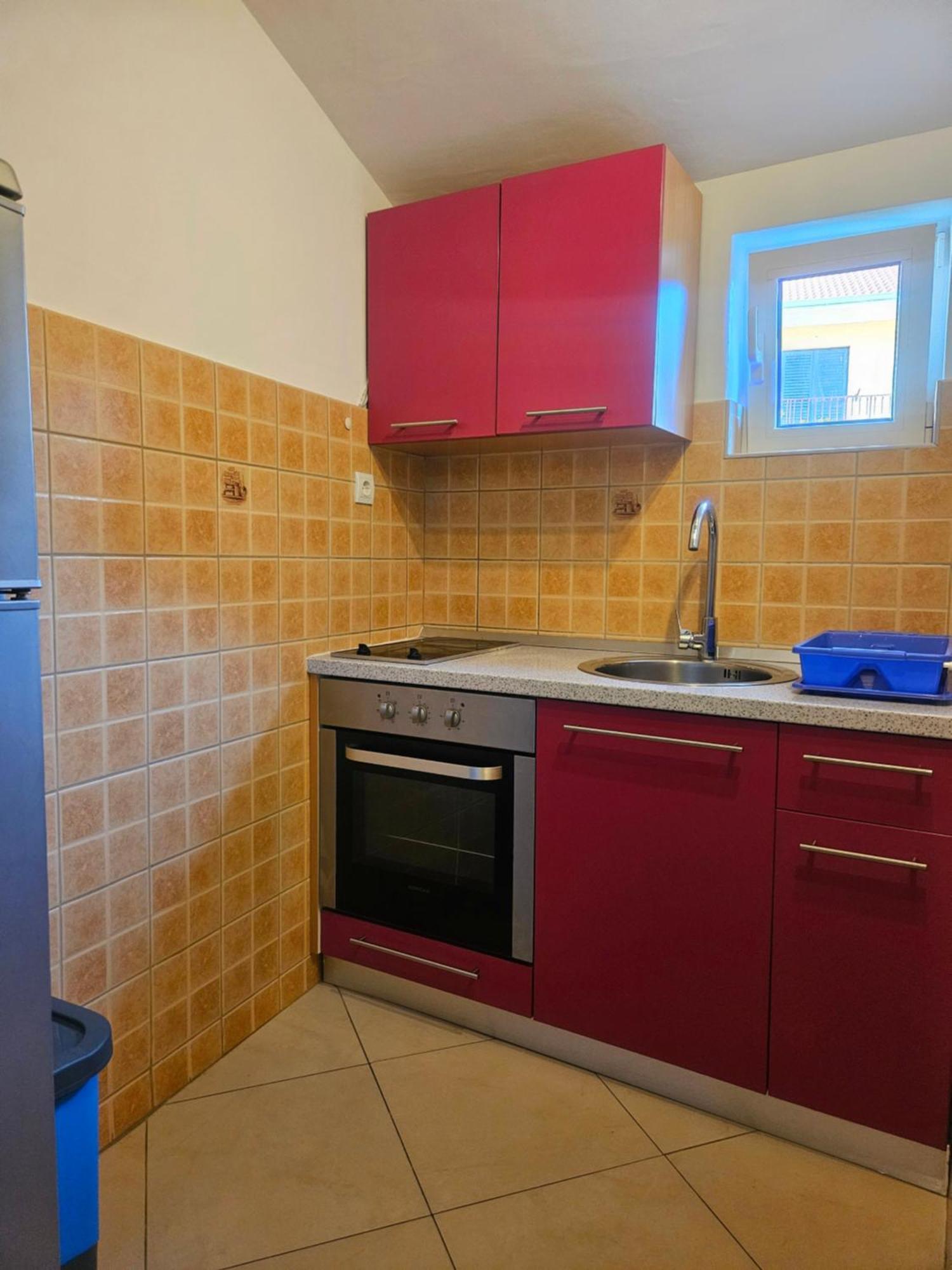 Apartments Andrea بودْسْتغانا المظهر الخارجي الصورة