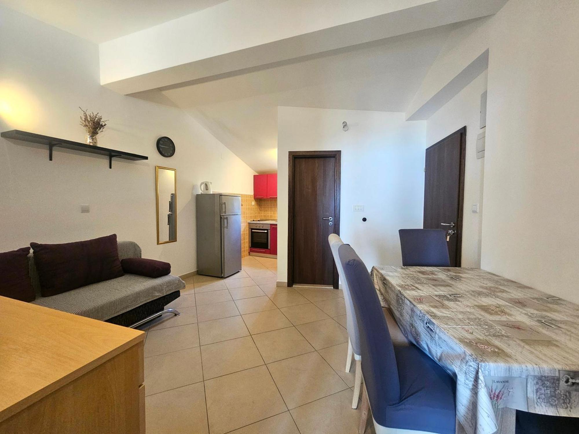 Apartments Andrea بودْسْتغانا المظهر الخارجي الصورة