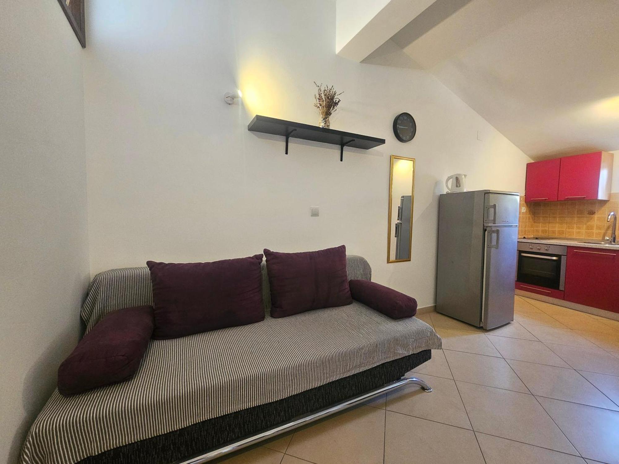 Apartments Andrea بودْسْتغانا المظهر الخارجي الصورة
