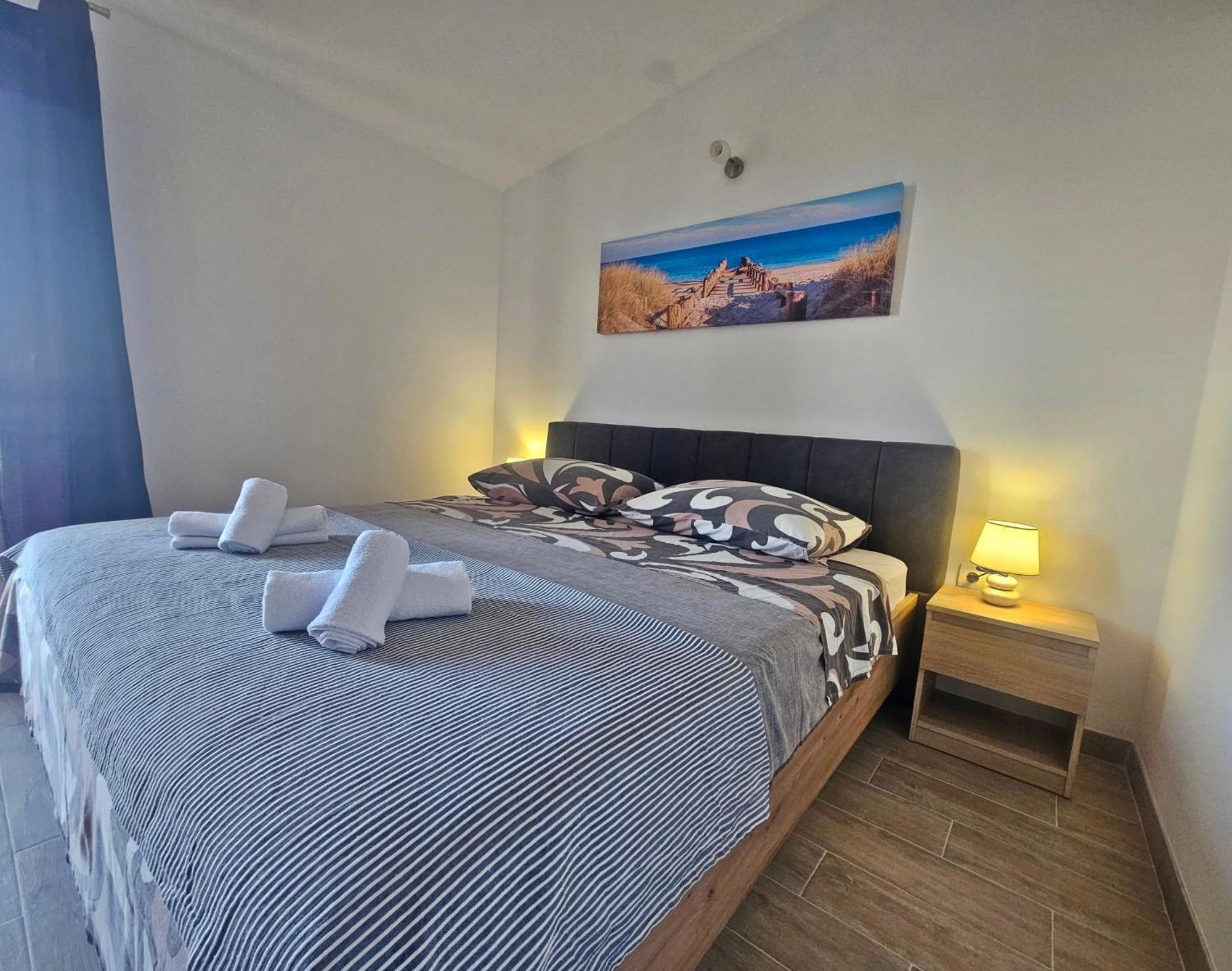 Apartments Andrea بودْسْتغانا المظهر الخارجي الصورة