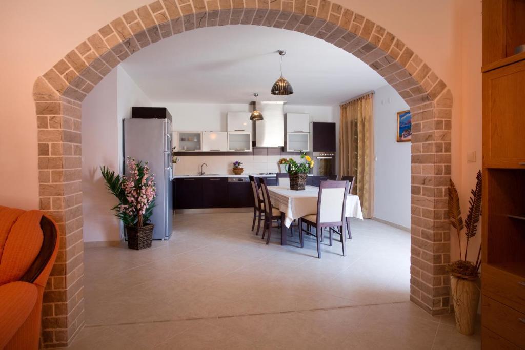 Apartments Andrea بودْسْتغانا الغرفة الصورة