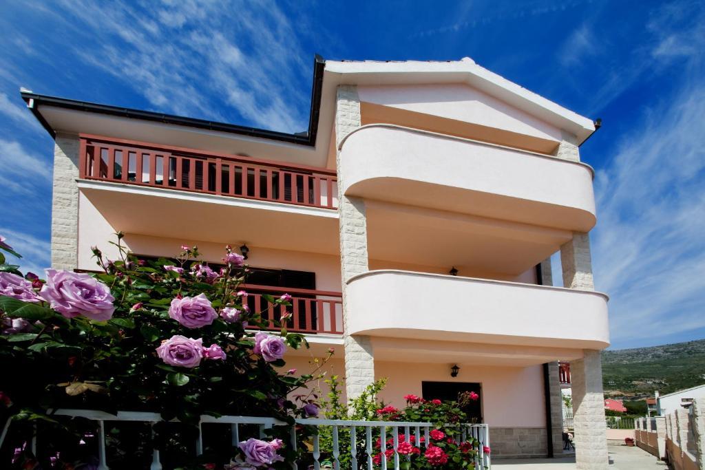Apartments Andrea بودْسْتغانا الغرفة الصورة