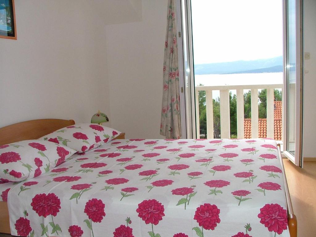Apartments Andrea بودْسْتغانا الغرفة الصورة