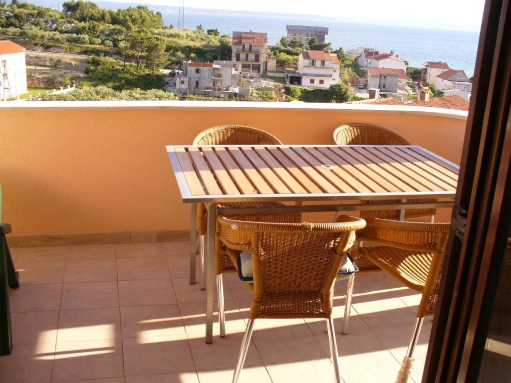 Apartments Andrea بودْسْتغانا الغرفة الصورة