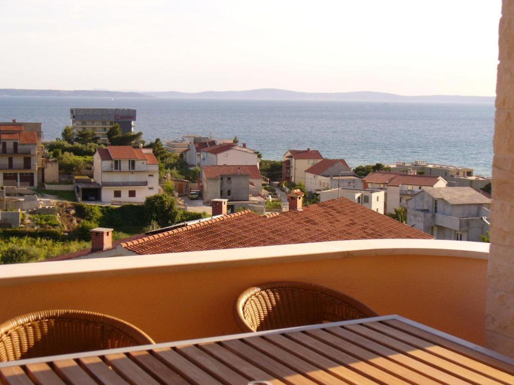 Apartments Andrea بودْسْتغانا الغرفة الصورة