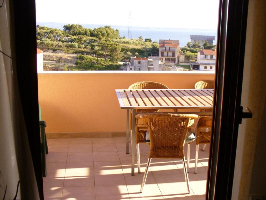 Apartments Andrea بودْسْتغانا المظهر الخارجي الصورة