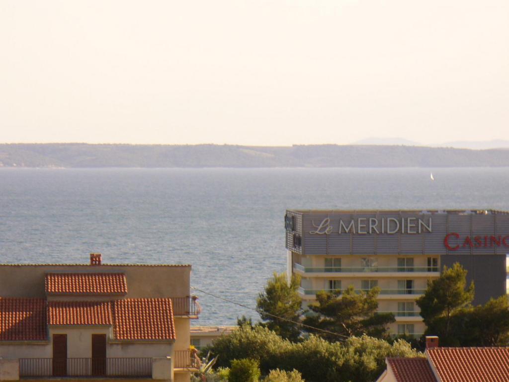 Apartments Andrea بودْسْتغانا المظهر الخارجي الصورة