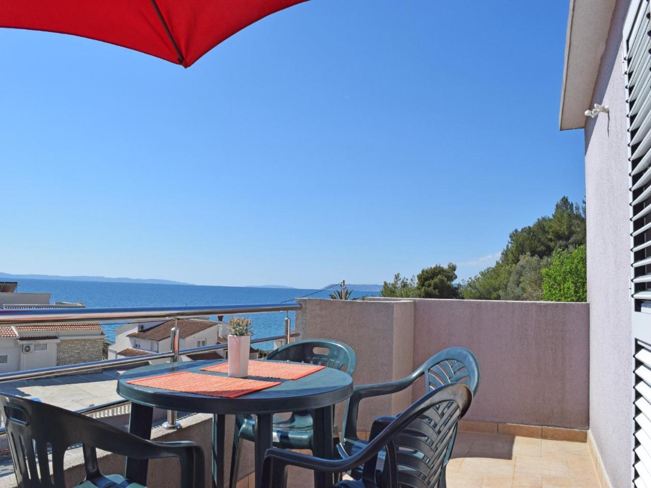 Apartments Andrea بودْسْتغانا المظهر الخارجي الصورة