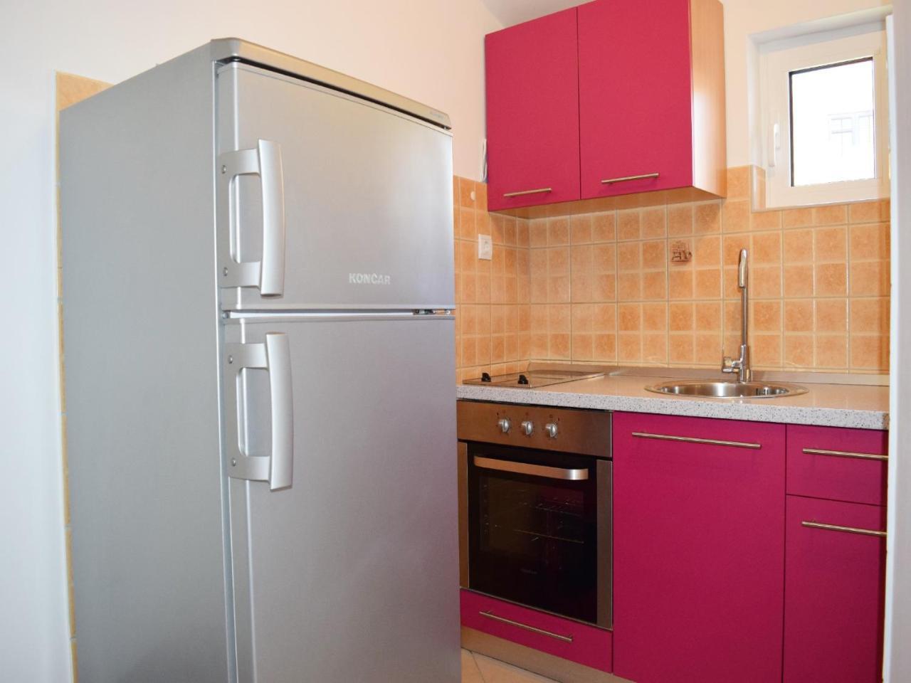Apartments Andrea بودْسْتغانا المظهر الخارجي الصورة