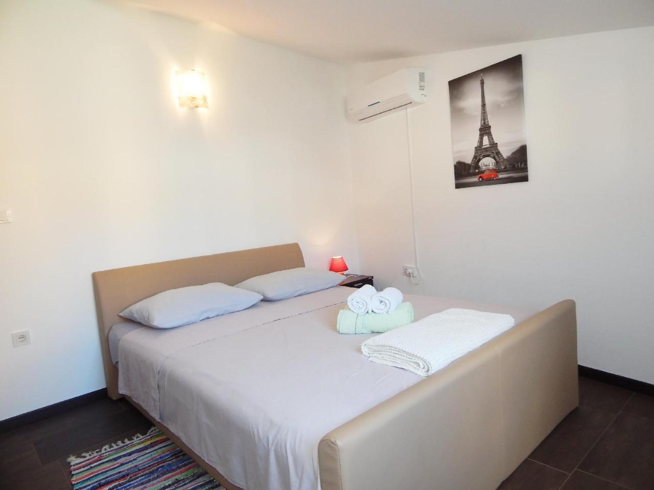 Apartments Andrea بودْسْتغانا المظهر الخارجي الصورة