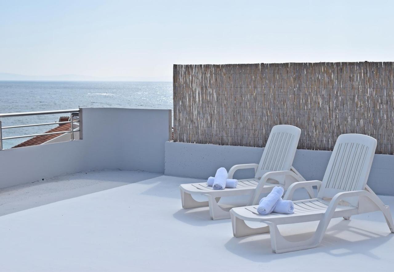 Apartments Andrea بودْسْتغانا المظهر الخارجي الصورة