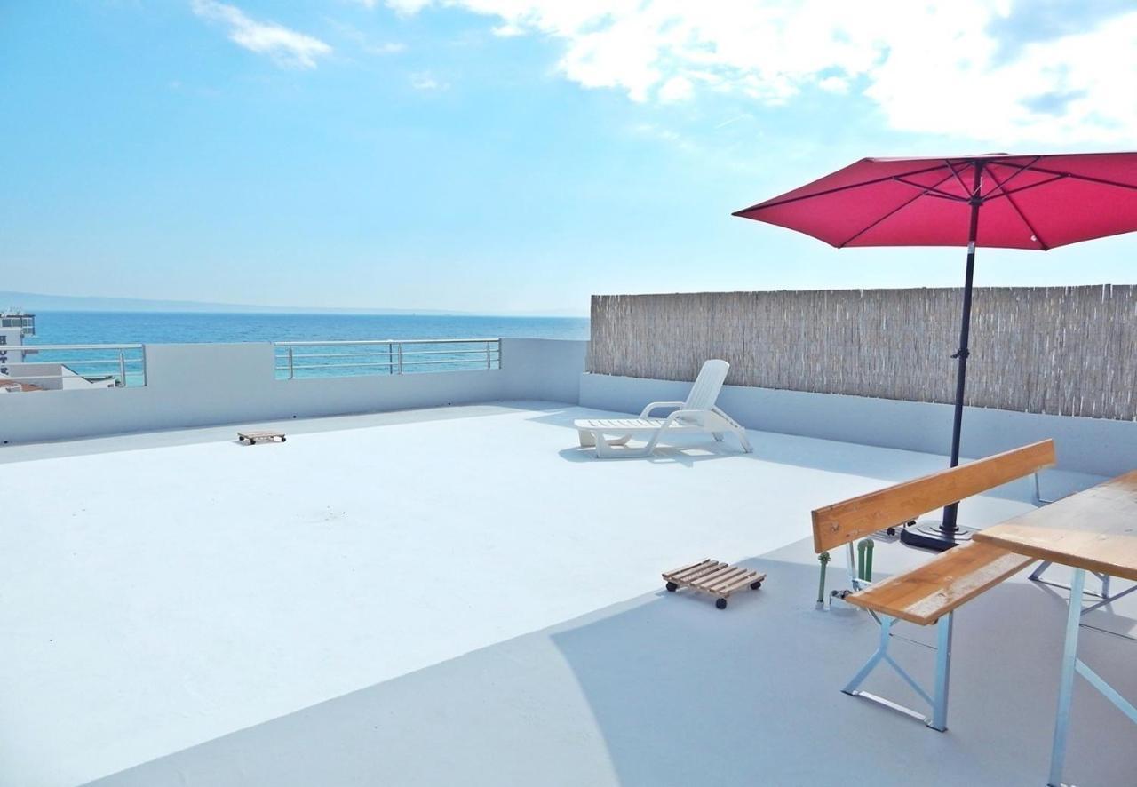 Apartments Andrea بودْسْتغانا المظهر الخارجي الصورة