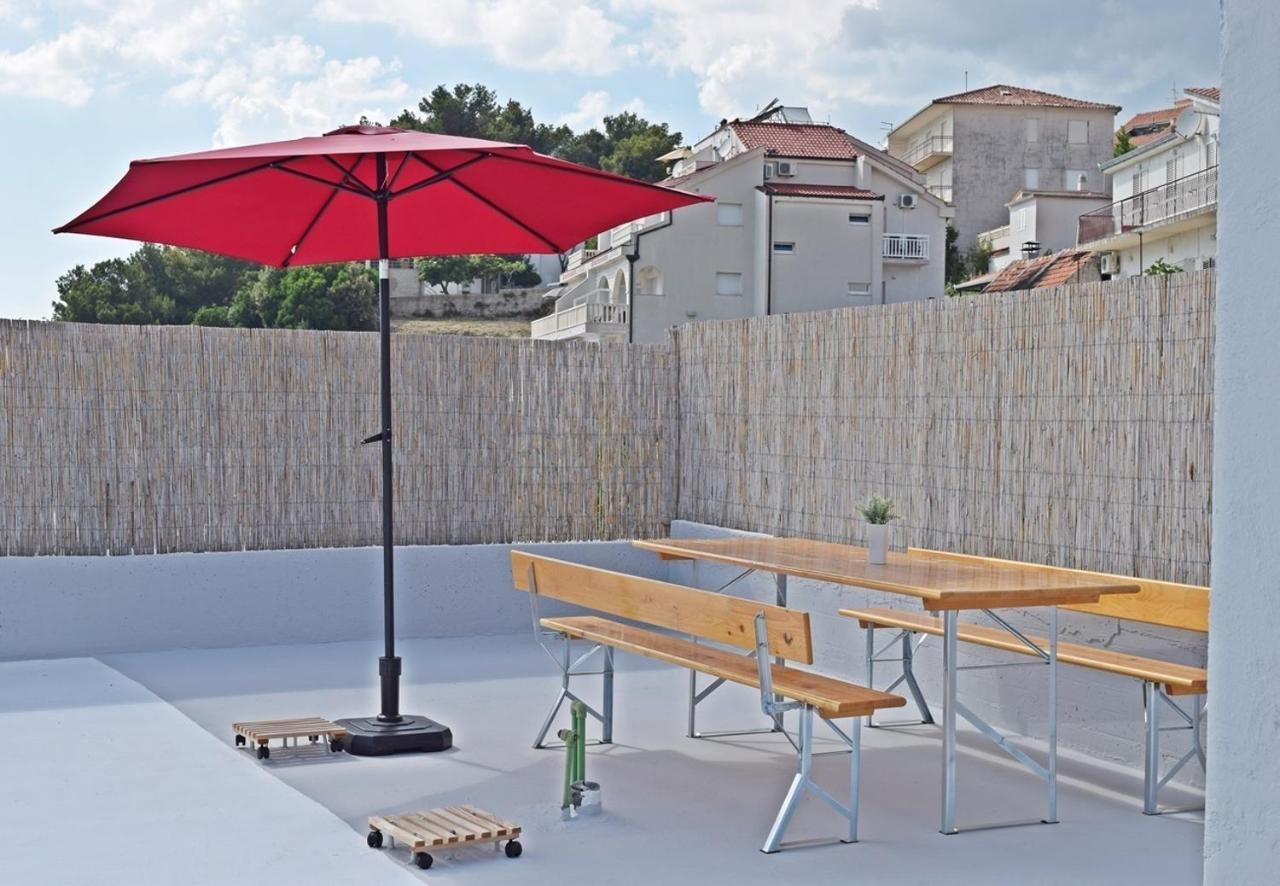 Apartments Andrea بودْسْتغانا المظهر الخارجي الصورة
