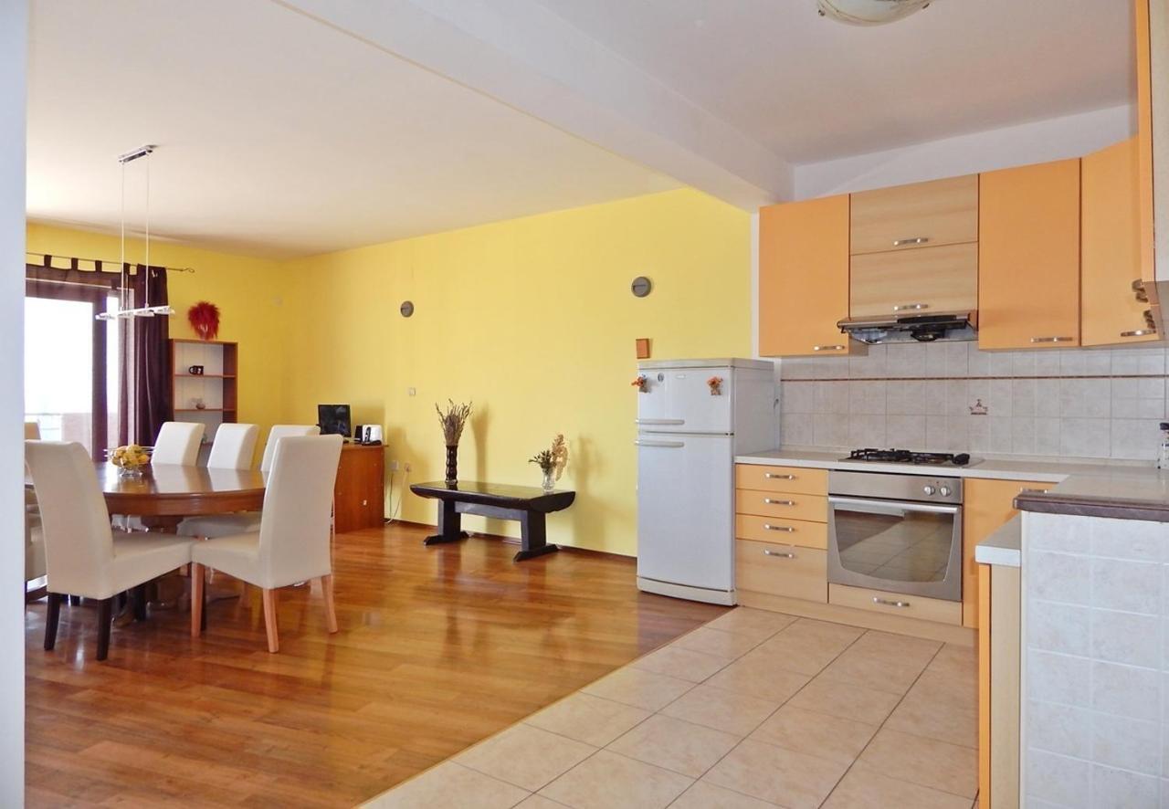 Apartments Andrea بودْسْتغانا المظهر الخارجي الصورة