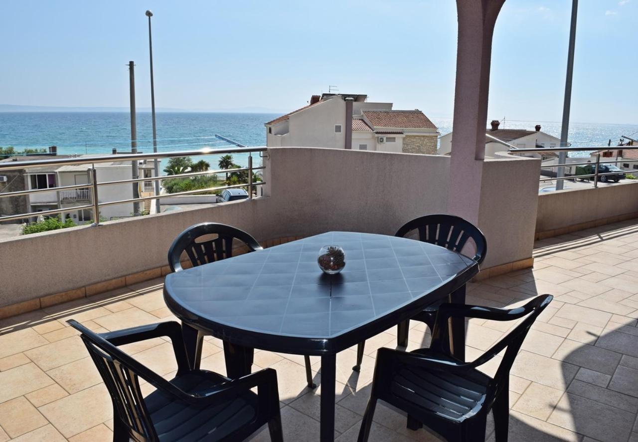 Apartments Andrea بودْسْتغانا المظهر الخارجي الصورة
