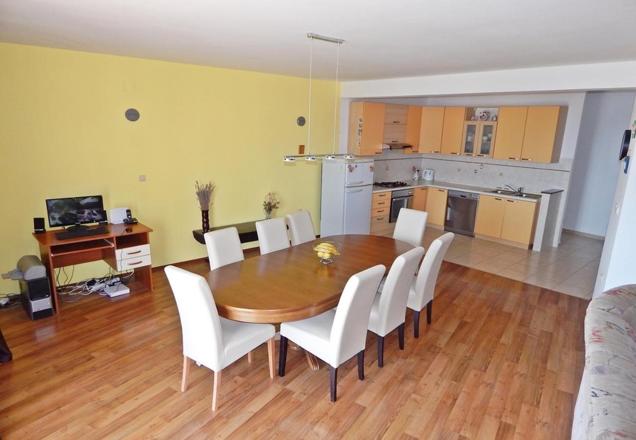 Apartments Andrea بودْسْتغانا المظهر الخارجي الصورة