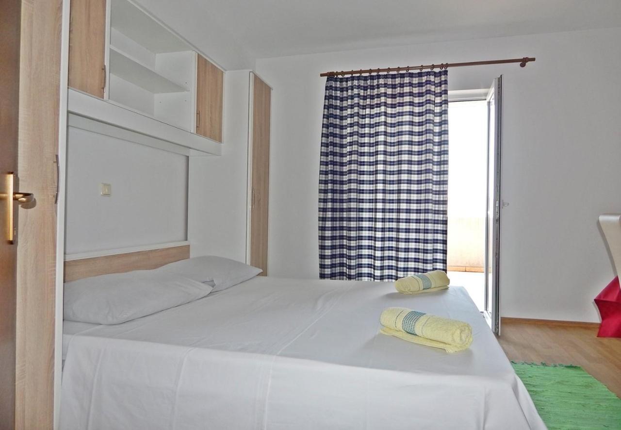 Apartments Andrea بودْسْتغانا المظهر الخارجي الصورة