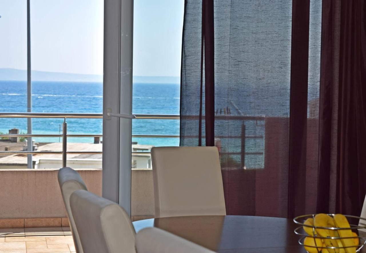 Apartments Andrea بودْسْتغانا المظهر الخارجي الصورة